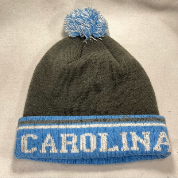 Casquette UNC Tar Heels – Caroline Du Nord – Réglable – Bleue